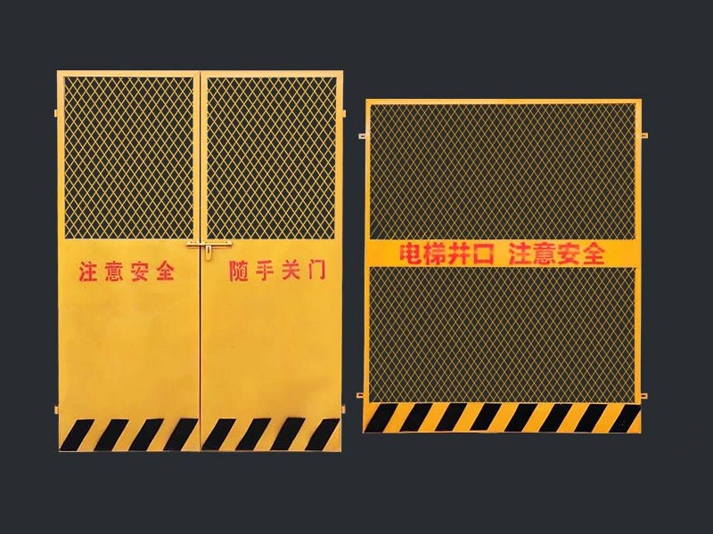 基坑護(hù)欄